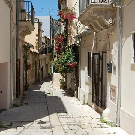Ferienwohnung Profumo Di Gelsomino Scicli Exterior foto