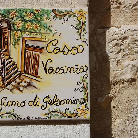 Ferienwohnung Profumo Di Gelsomino Scicli Exterior foto