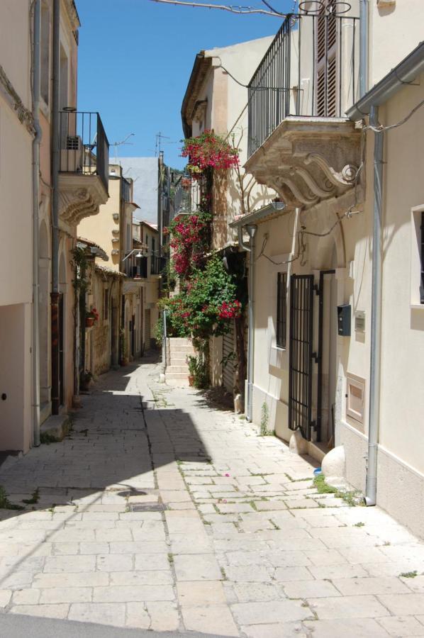 Ferienwohnung Profumo Di Gelsomino Scicli Exterior foto