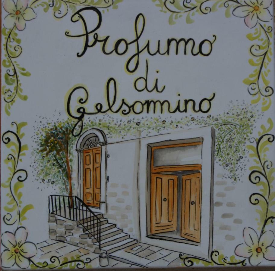Ferienwohnung Profumo Di Gelsomino Scicli Exterior foto