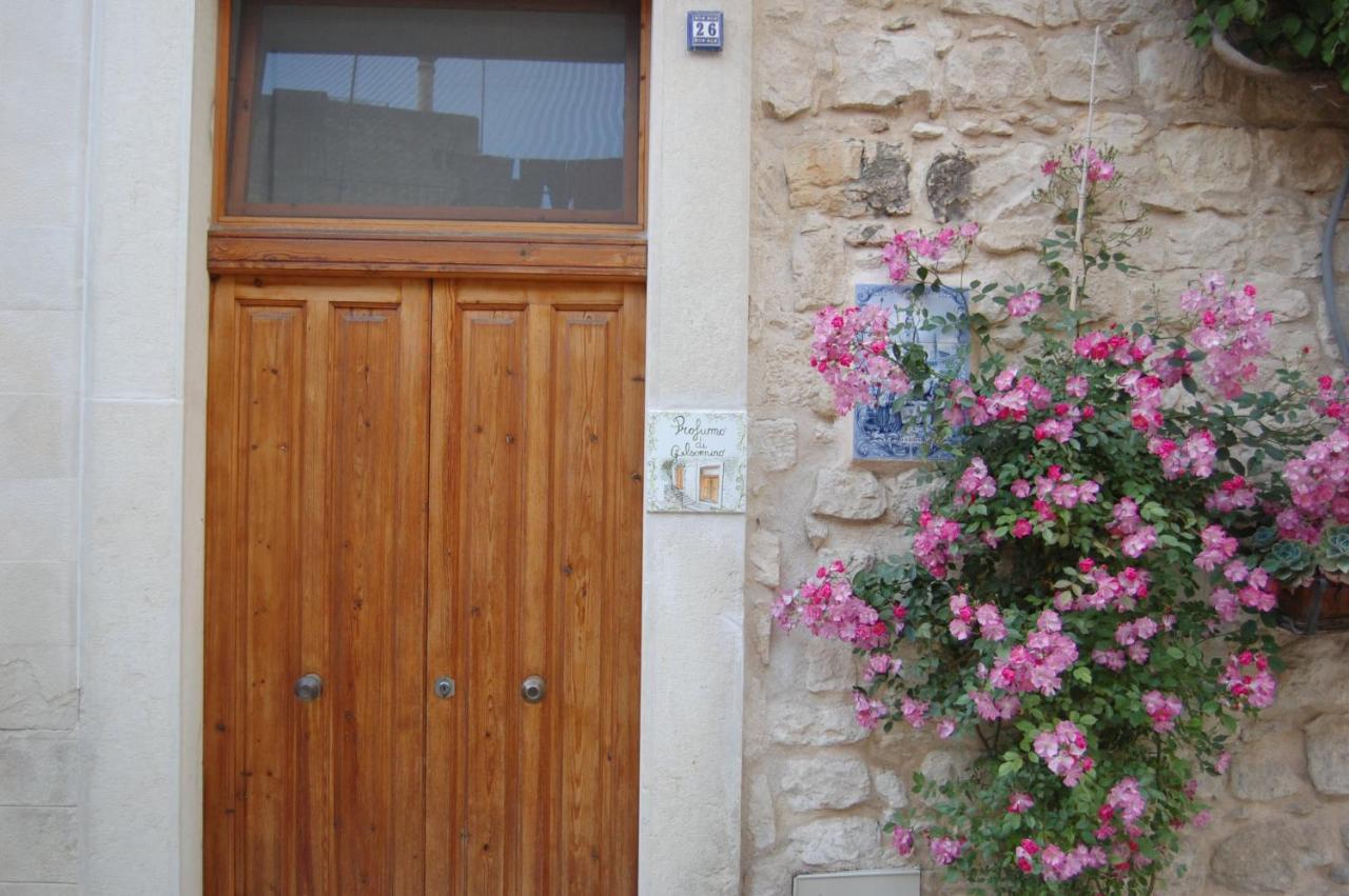 Ferienwohnung Profumo Di Gelsomino Scicli Exterior foto